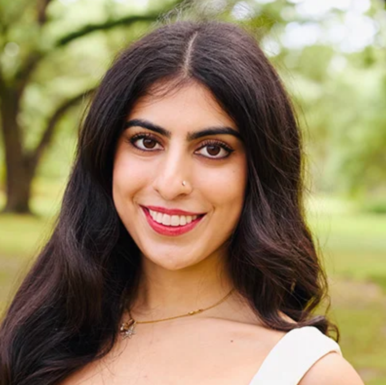 Simran Haribhai 