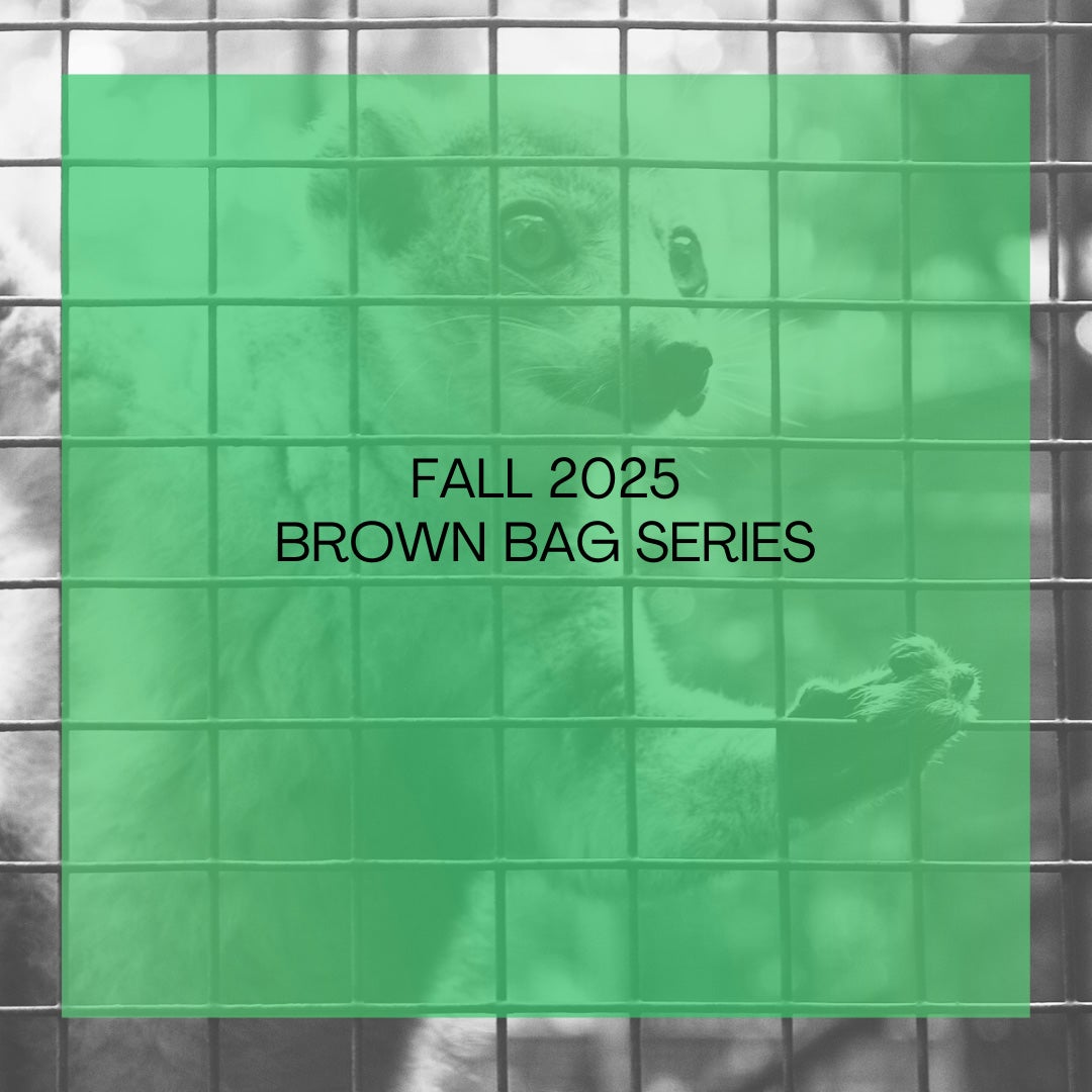 Fall 2025 Brown Bag Series