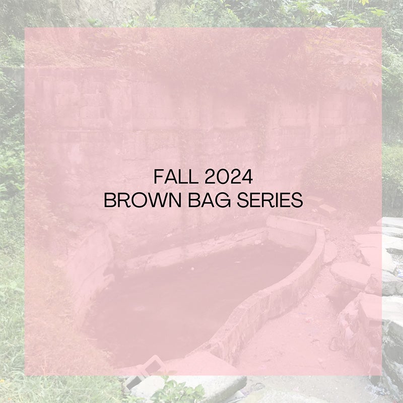 Fall 2024 series