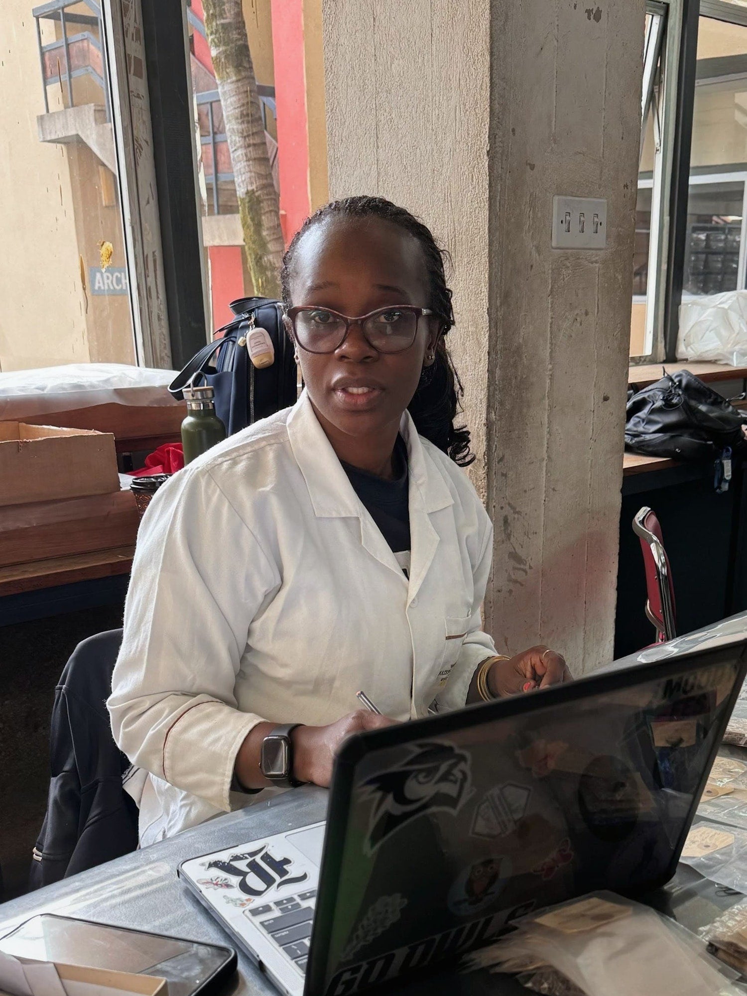Sylvia Wemanya
