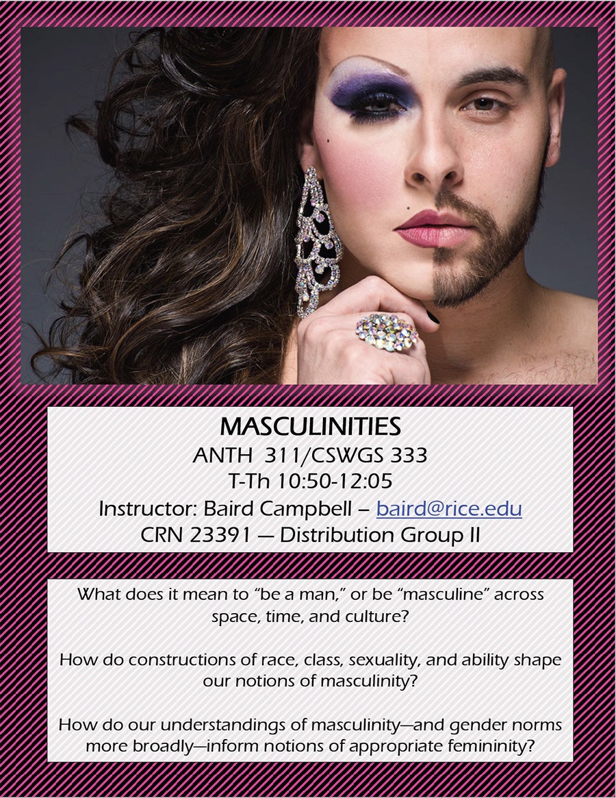 Course poster