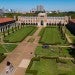 Rice academic quad