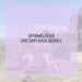 Spring 2025 Brown Bag Series 